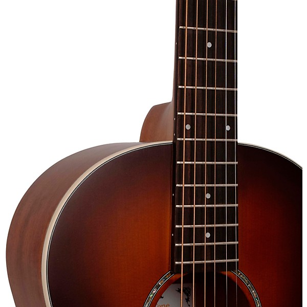Gold Tone GT-Parlor All Solid Wood Acoustic-Electric Guitar Natural