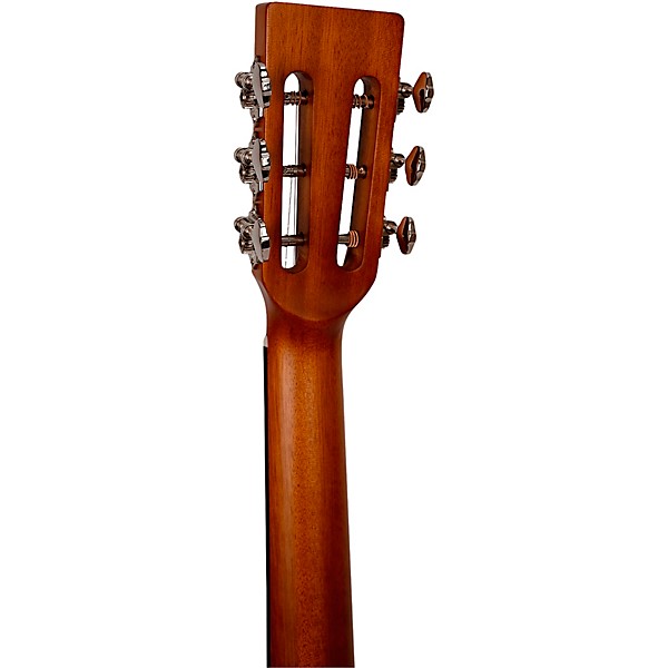 Gold Tone GT-Parlor All Solid Wood Acoustic-Electric Guitar Natural