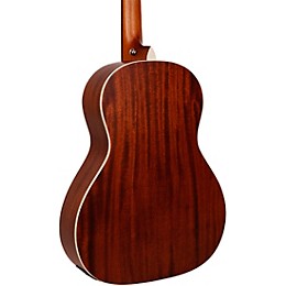 Gold Tone GT-Parlor All Solid Wood Acoustic-Electric Guitar Burst