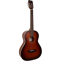Gold Tone GT-Parlor All Solid Wood Acoustic-Electric Guitar Burst