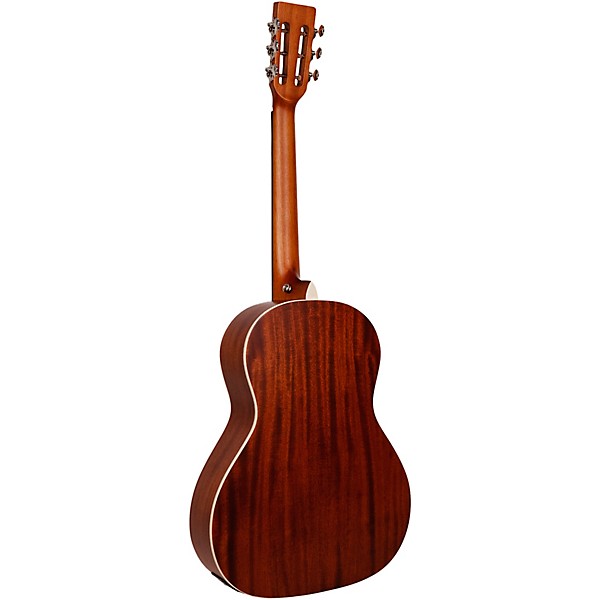Gold Tone GT-Parlor All Solid Wood Acoustic-Electric Guitar Burst
