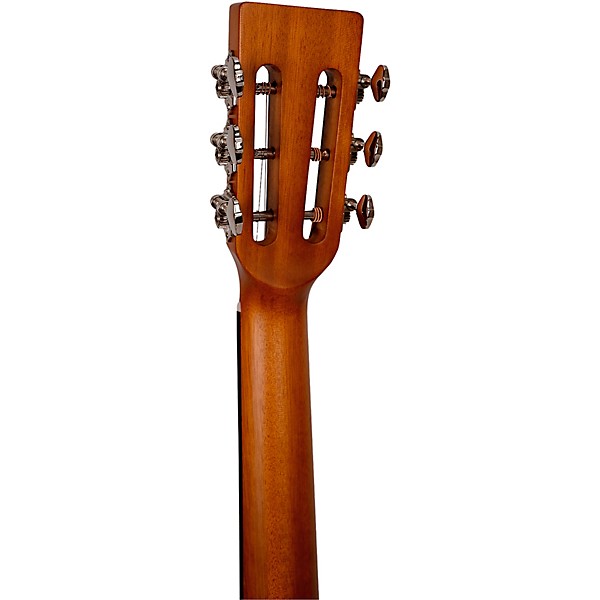 Gold Tone GT-Parlor All Solid Wood Acoustic-Electric Guitar Burst