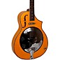 Gold Tone Mojo Round-Neck Acoustic-Electric Resonator Guitar Blonde thumbnail