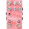 Walrus Audio Monumental Stereo Harmonic Tap Tremolo Effects Pedal