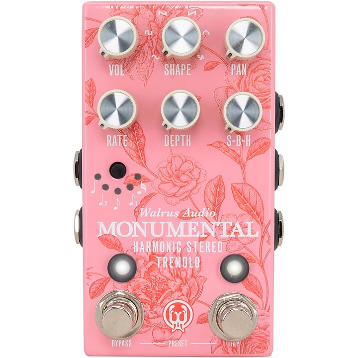激レア　Butterfly Effects Lotus Reverb Butterfly Effects/Lotus Reverb : 鋼鉄野郎の六弦研究