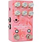 Walrus Audio Monumental Stereo Harmonic Tap Tremolo Effects Pedal Floral Series 2024 Pink