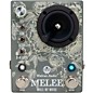 Walrus Audio Melee: Wall of Noise Reverb and Distortion Effects Pedal Floral Series 2024 Grey thumbnail