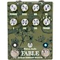 Walrus Audio Fable Granular Soundscape Generator Effects Pedal Floral Series 2024 Green thumbnail