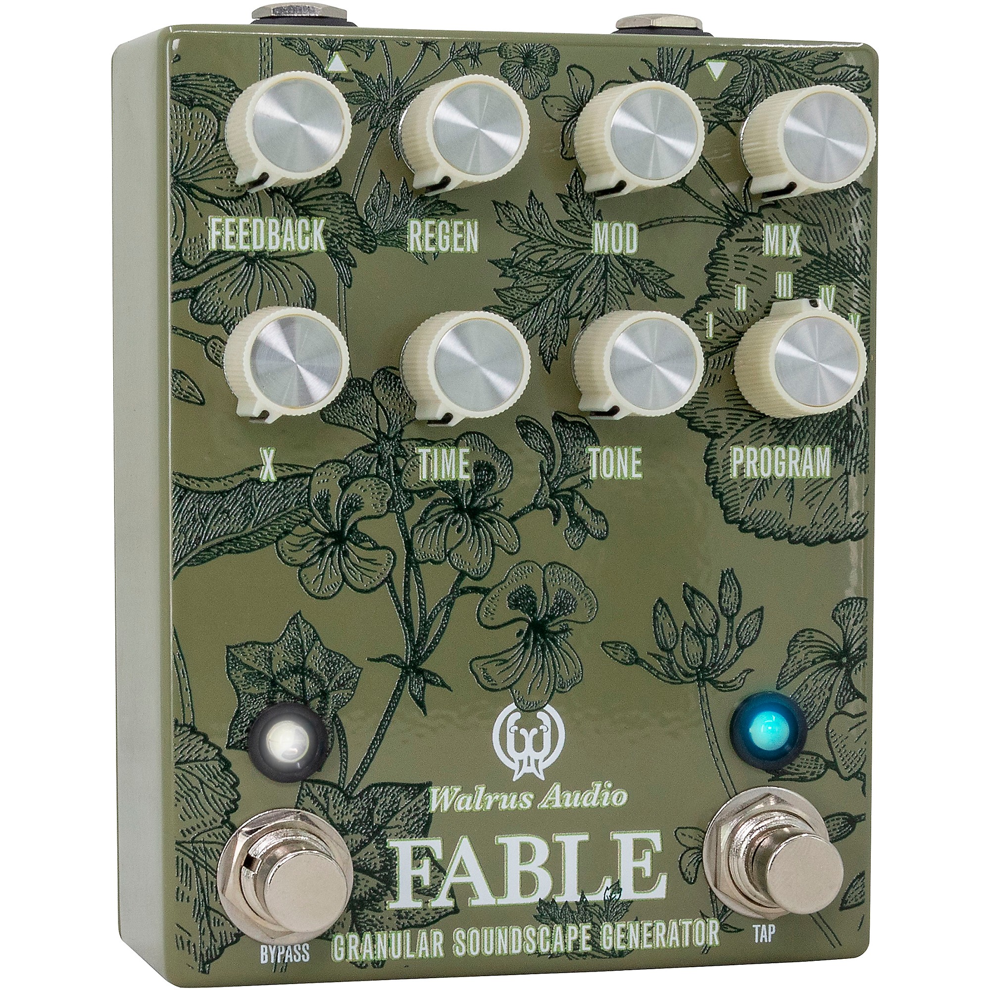 PLAINSMAN クリーンブースター WALRUS AUDIO Walrus Audio Plainsman Dual Clean Boost – Herscheid and the