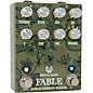 Walrus Audio Fable Granular Soundscape Generator Effects Pedal Floral Series 2024 Green