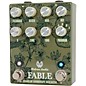 Walrus Audio Fable Granular Soundscape Generator Effects Pedal Floral Series 2024 Green