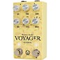 Walrus Audio Voyager Pre-Amp/Overdrive MKII Effects Pedal Floral Series 2024 Yellow