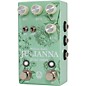 Walrus Audio Julianna Deluxe Chorus/Vibrato Effects Pedal Floral Series 2024 Mint