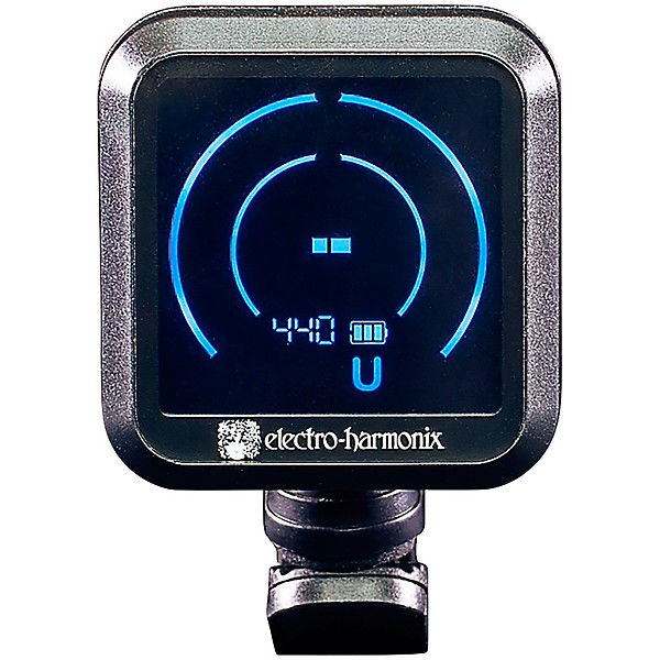 Electro-Harmonix X9 Clip-On Tuner