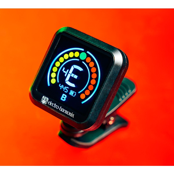 Electro-Harmonix X9 Clip-On Tuner