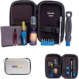 Music Nomad Pedal Care Kit for Guitar & Bass