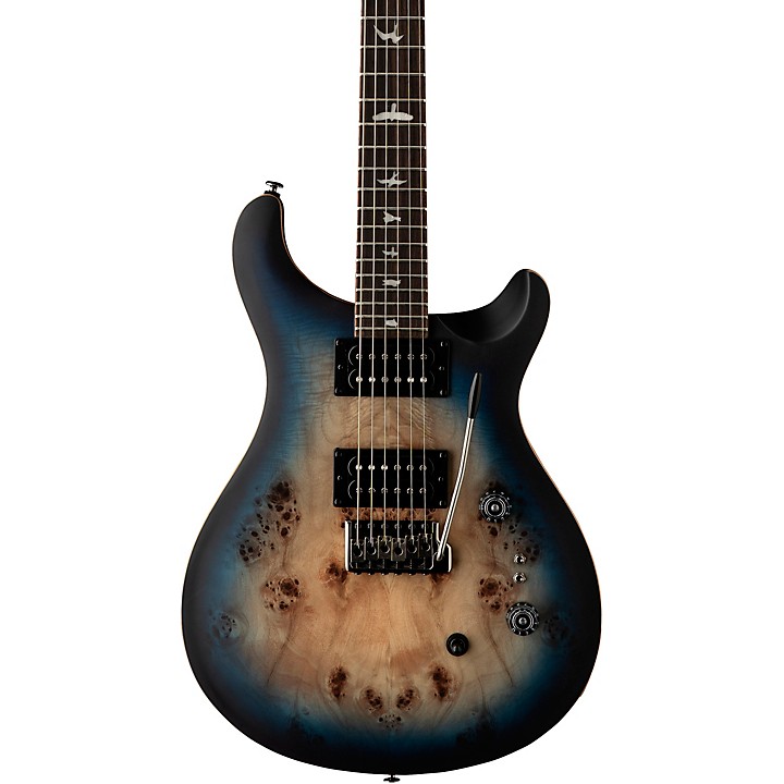 PRS SE Custom 24-08 Poplar Burl Limited Edition Electric Guitar