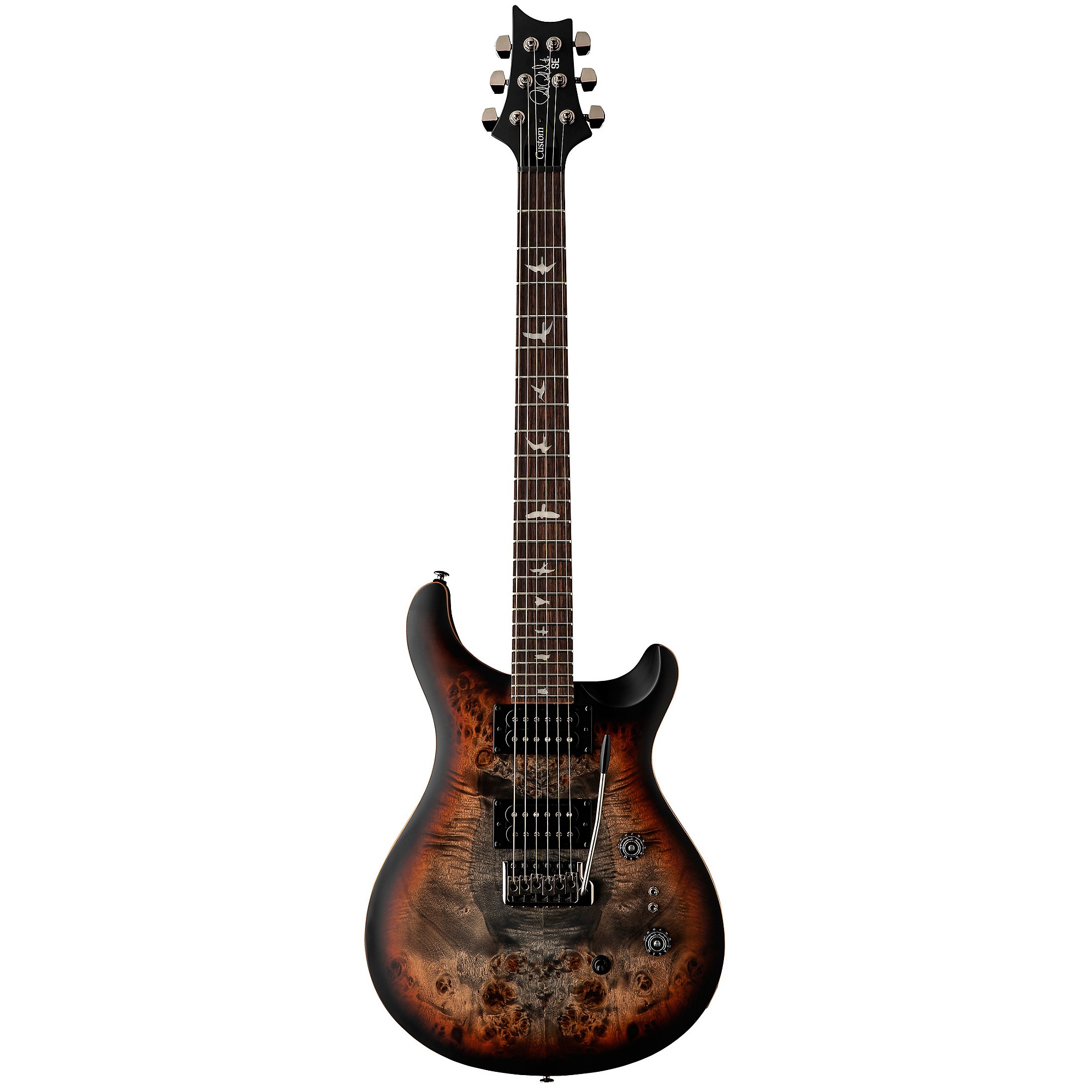 ギター PRS SE Custom 24 Walnut Burl PRS Guitars | PRS Guitars Announces the New SE Custom 24