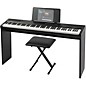 Williams Legato LE Pack 88-Key Digital Piano With Power Supply, Sustain Pedal, Wooden Stand & Bench