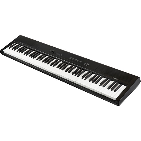 Williams Legato LE Pack 88-Key Digital Piano With Power Supply, Sustain Pedal, Wooden Stand & Bench