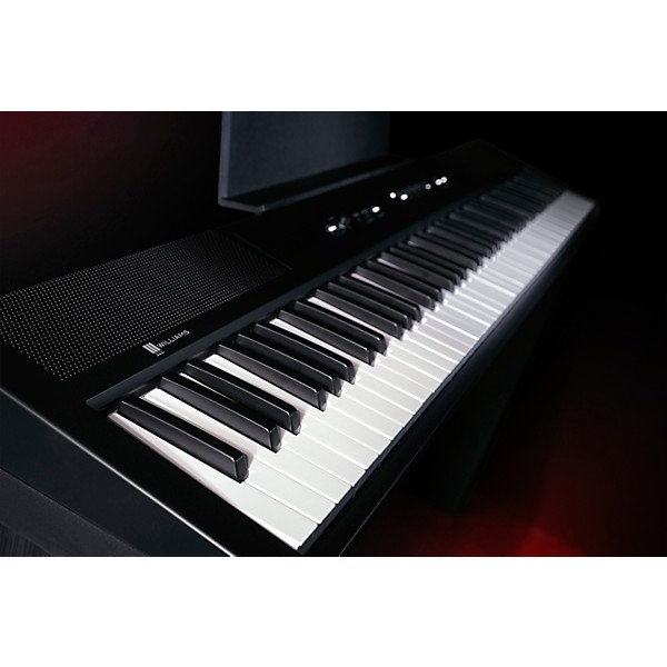 Williams Legato LE Pack 88-Key Digital Piano With Power Supply, Sustain Pedal, Wooden Stand & Bench