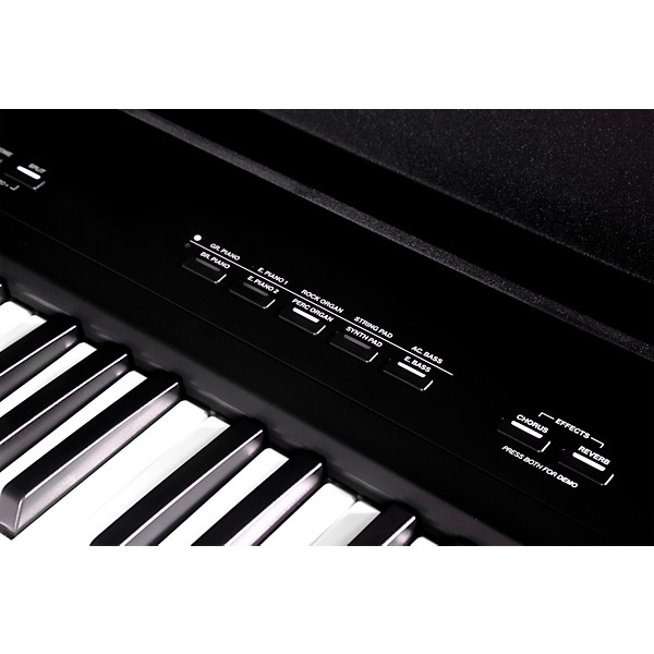 Williams Legato LE Pack 88-Key Digital Piano With Power Supply, Sustain Pedal, Wooden Stand & Bench