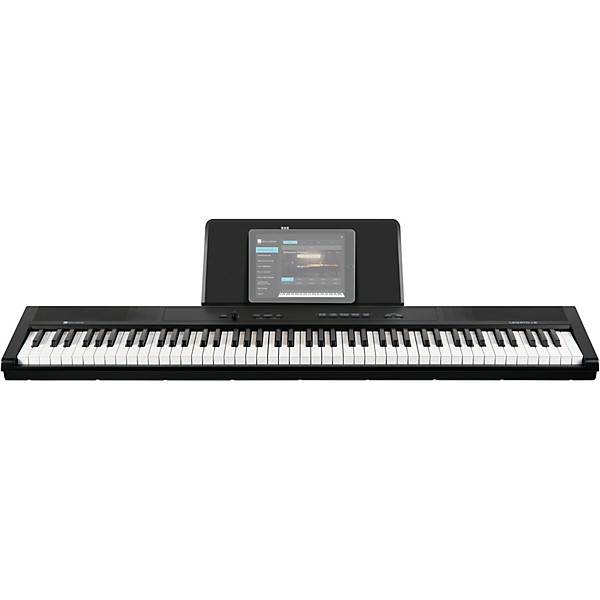Williams Legato LE 88-Key Digital Piano With Power Supply & Sustain Pedal