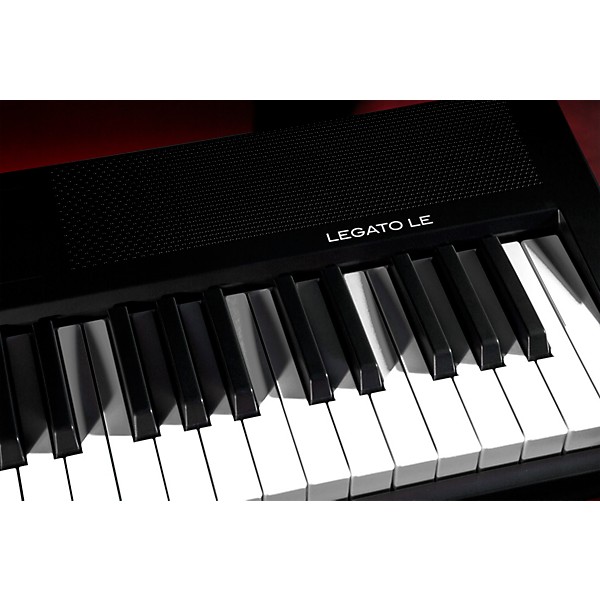 Williams Legato LE 88-Key Digital Piano With Power Supply & Sustain Pedal