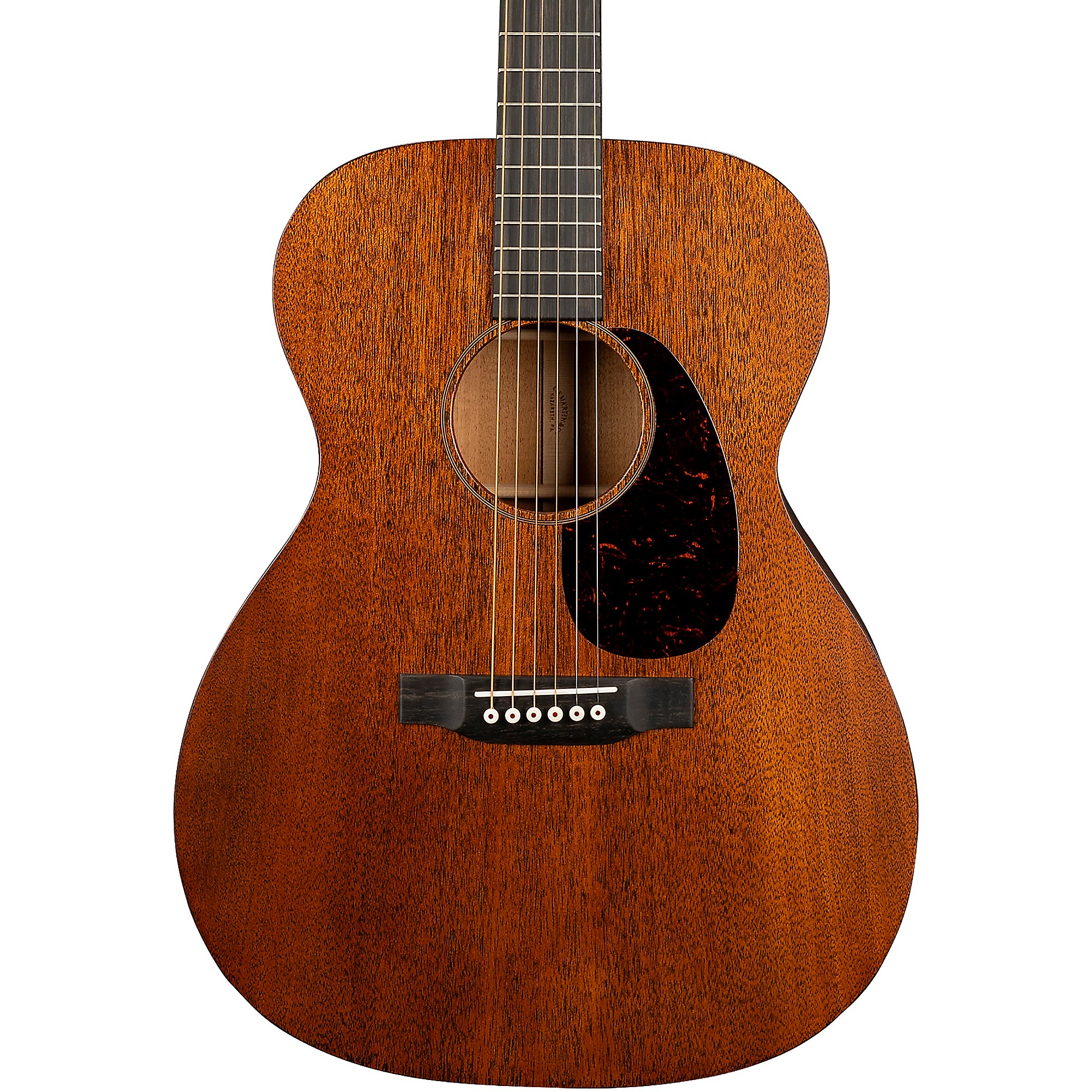 Martin 000M Mahogany Auditorium Guitar With Original Hard