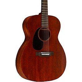 Martin 000-17 All Mahogany Left-Handed Auditorium Acoustic Guitar Natural