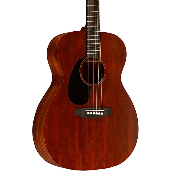 Martin 000-17 All Mahogany Left-Handed Auditorium Acoustic Guitar Natural