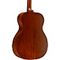 Martin 000-17 All Mahogany Left-Handed Auditorium Acoustic Guitar Natural