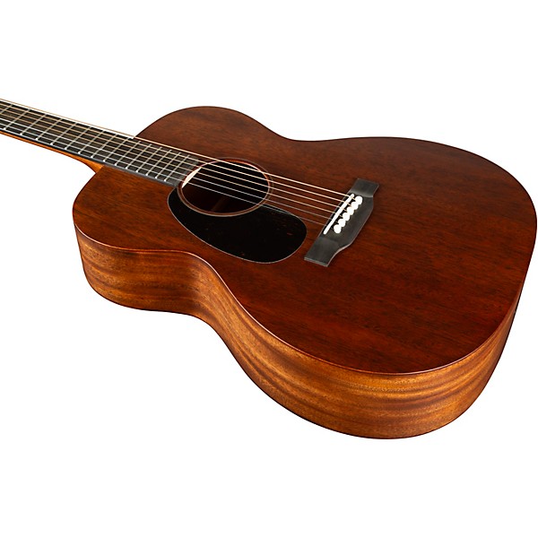 Martin 000-17 All Mahogany Left-Handed Auditorium Acoustic Guitar Natural