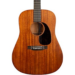 Martin D-17 All Mahogany Dreadnought Acoustic Guitar Natural