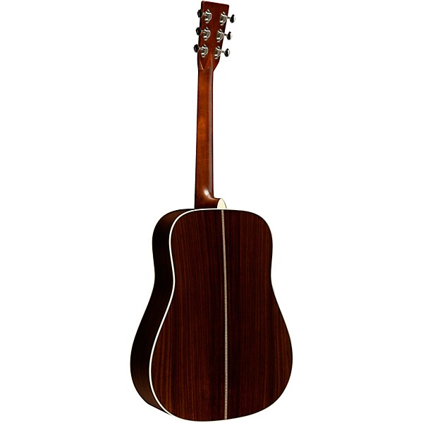 Martin Billy Strings Signature D-28 Left-Handed Dreadnought Acoustic Guitar Natural