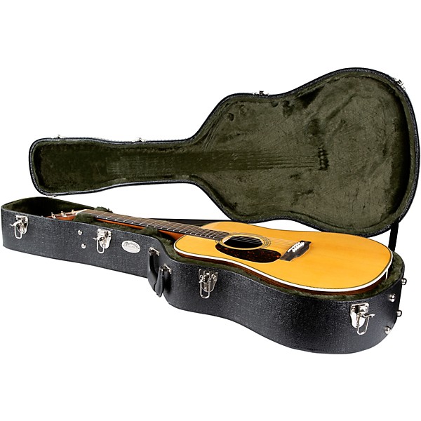Martin Billy Strings Signature D-28 Left-Handed Dreadnought Acoustic Guitar Natural
