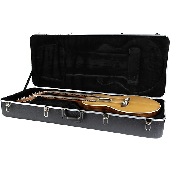 Martin Grand J-28E DN Double-Neck Acoustic-Electric Guitar Natural