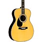 Martin OM-45 Spruce-Rosewood Left-Handed Orchestra Acoustic Guitar Natural thumbnail