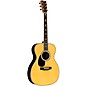 Martin OM-45 Spruce-Rosewood Left-Handed Orchestra Acoustic Guitar Natural