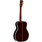 Martin OM-45 Spruce-Rosewood Left-Handed Orchestra Acoustic Guitar Natural