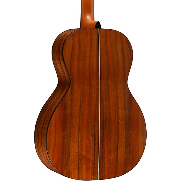 Martin 00L Oliver Limited-Edition Acoustic Guitar Graphic