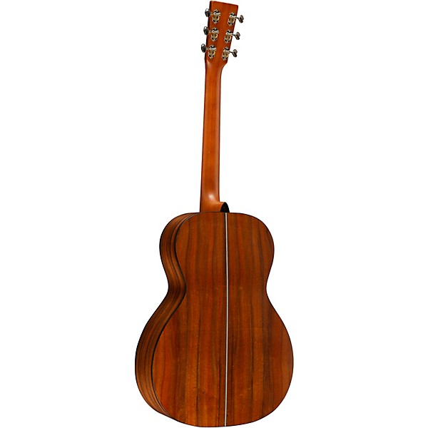 Martin 00L Oliver Limited-Edition Acoustic Guitar Graphic