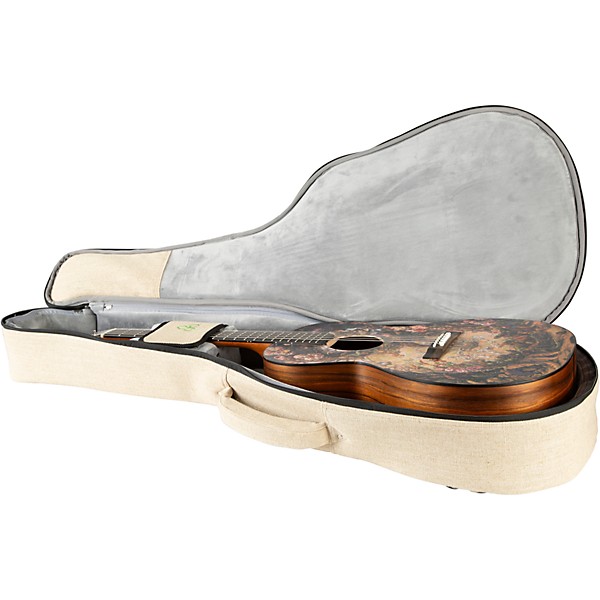 Martin 00L Oliver Limited-Edition Acoustic Guitar Graphic