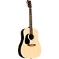 Martin Billy Strings Signature DX2E Left-Handed Dreadnought Acoustic-Electric Guitar Natural