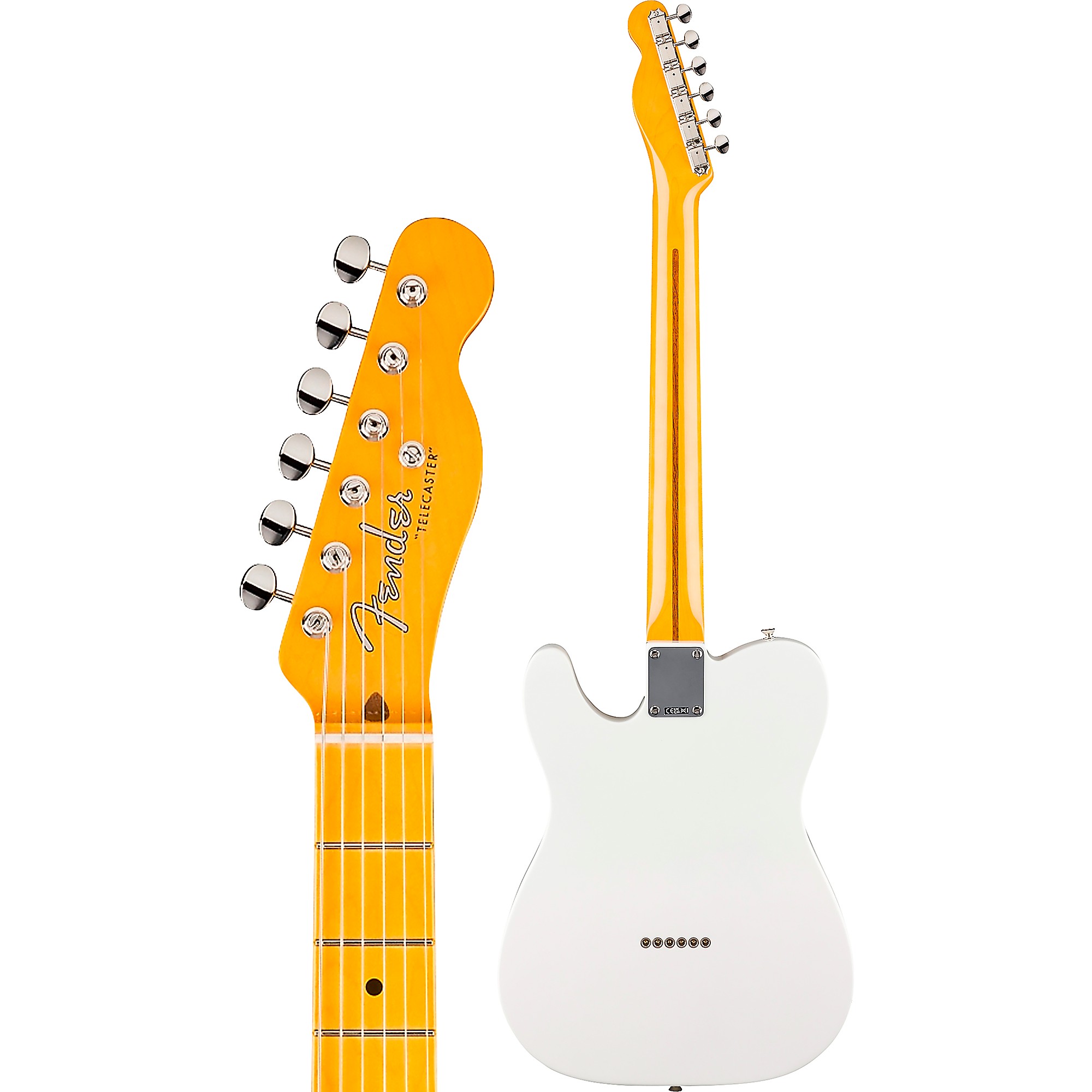 Fender LTD American Vintage II 1977 Telecaster Custom - Wine