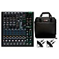 Mackie ProFX10v3 10-Channel Mixer With Gator Mixer Bag and Cables thumbnail