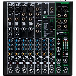 Mackie ProFX10v3 10-Channel Mixer With Gator Mixer Bag and Cables