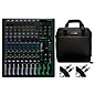 Mackie ProFX12v3 12-Channel Mixer With Gator Mixer Bag and Cables thumbnail