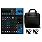 Yamaha MG10XU 10-Channel Mixer With Gator Mixer Bag and Cables thumbnail