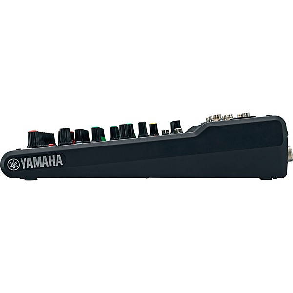 Yamaha MG10XU 10-Channel Mixer With Gator Mixer Bag and Cables